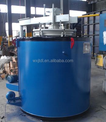 China Factory China Manufacture Vacuum Nitriding Furnace For Metal Heat Treatment for sale