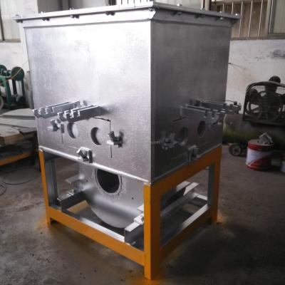 China Advertising Company Hot Selling High Efficient Copper Melting Machine for sale