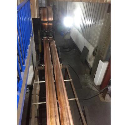 China Best Factory Trade Products 200*10 Copper Strip Upward Continuous Casting Machine for sale