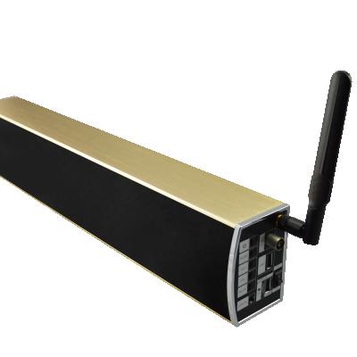 China Mecool KS2 DVB T/T2 Amlogic S905 Soundbar TV Box External WiFi Antenna Factory for sale