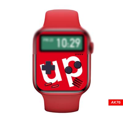 China Wifi 2021 Wholesale Trend AK76 Wristband Wristband Smart Digital Watches With Play Game On Sports Watch for sale