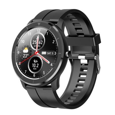 China Factory T6 Wifi Waterproof Android Blood Pressure Smartwatch IP68 Heart Rate Smart Watch for sale