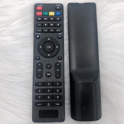 China Universal tv factory remote control for all android tv box like x96 mini tx3 mini t95 h96 etc. for sale