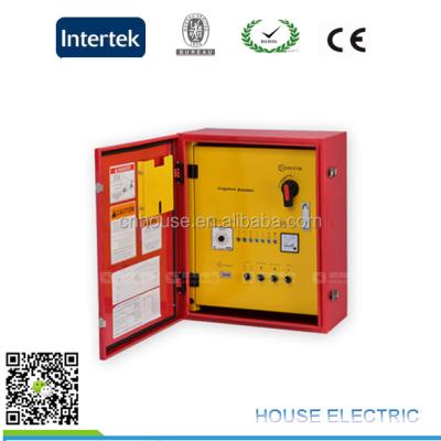 China Cultivates electric control panel for central pivot irrigation system, control panel box for sale