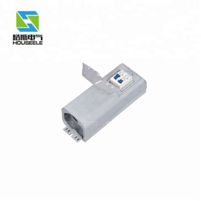 China Enclosure, Junction Box For Lighting DII E27 Fuses Size EKM 2035 29*8.9 Application for sale