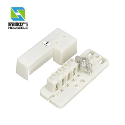 China NYLON FUSE BOX for road lighting pole 66 ART.MVL/435 for sale