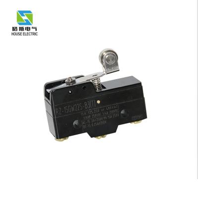 China Adjustable Short Arm Micro Switch For Valley Irrigation System Tower Box HS-15GW22-B3S for sale