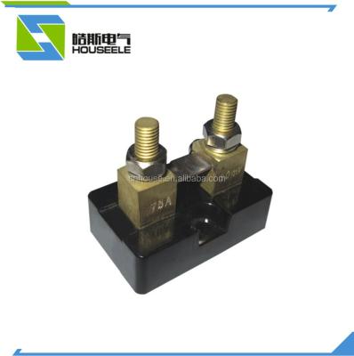 China Copper USA Type DC Current Shunt FL-15 100A 100mV for sale