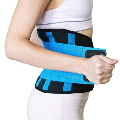 China 2021 Universal Lumbar Support Breathable Adjustable Non-slip Belt Hot Selling Lower Back Support for sale