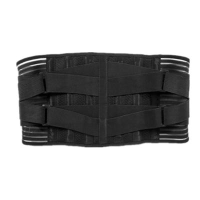 China Hot Selling DAVI 2021 Amazon Top Lumbar Back Braces Straightening Back Orthopedic Waist Back Support Belt for sale