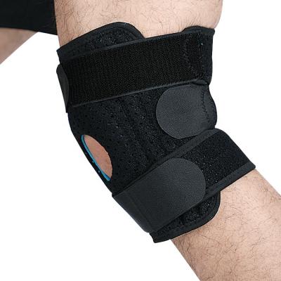 China 2021 - Wholesale DAVI Factory Neoprene Adult Orthopedic Sport Knee Breathable Knee Brace for sale