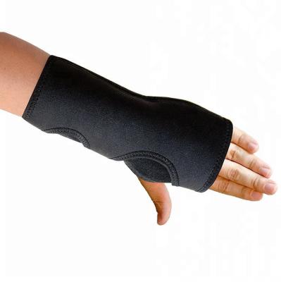 China 2021 Universal DAVI Wrist Support Splint Pain Relief Wrist Band Night Wrist Sleep Support Brace for sale