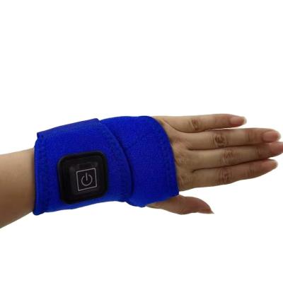 China Wrist Support Belt Hand Warmer Neoprene Hand Brace Adult Electric Heating Heating Pad for sale