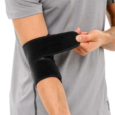 China DAVI 2021 Universal Hot Selling Reversible Neoprene Support Wrap Elbow Brace For Joint for sale