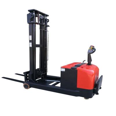 China China Mini Stacker Machine Hotels 2.5 Ton Electric Forklift Customized High Quality Used Forklift Price for sale