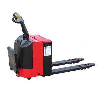 China Hotels Hydraulic Pallet Jack Used Pallet Jack For Sale Power Pallet Jack Truck for sale