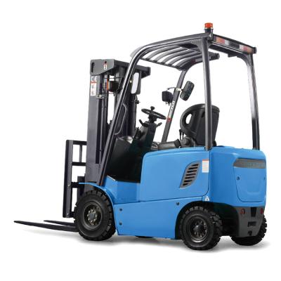 China Factory direct sales high efficiency electric forklift 2 ton 2.5 ton electric four wheel forklift cost effective electric forklift for sale