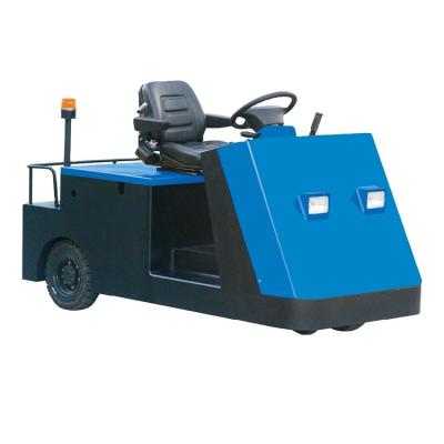 China Hotels Mini Tow Tractor For Sale Electric Tow Tractor Light Weight Tow Tractor for sale