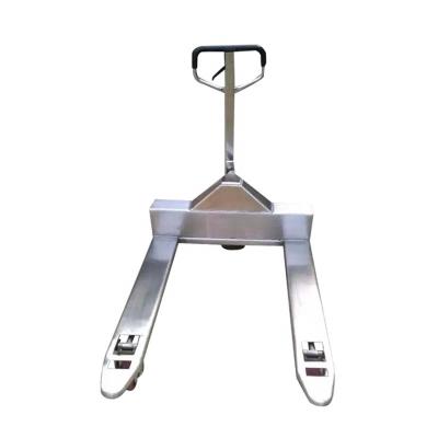 China Hotels Mini Hand Pallet Trucks Hand Elevator Pallet Jack Hand Pallet Jack for sale