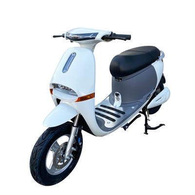 China High Speed ​​Dual Lihtium Battery Adult Powerful Electric Moped E Moto Electric Motorcycle With Referral/Purchase FOB Price GOGO-5 for sale