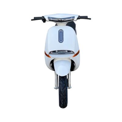 China 60km/h high speed electric scooter for adult 48V/20A lithium battery customized 60V/32A lead acid GOGO-5 for sale