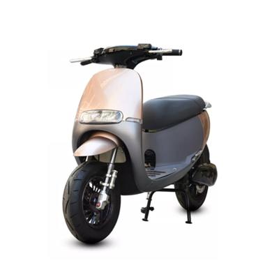 China Motor 1000W/1500W/2000W Lithium Battery E Scooters Cycle GOGO Power Electric Motorcycles for sale