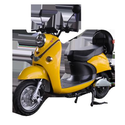 China 60km/H New Type High Speed ​​Electric Moped 1001-2000W 40-60km 6-8h Milan Turtle Electric Motorcycles for sale