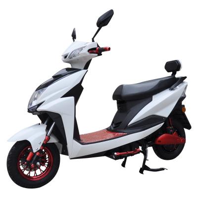 China 2023 Shangling Top Selling Electric Motorcycle EEC 1200W 72V20ah Lithium Battery Electric Lead Acid Scooter for sale