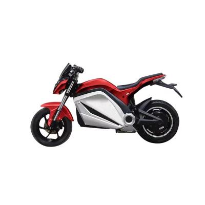 China Factory Wholesale Maxspeed High Speed ​​Electric Motorcycle Above 90km/H 3000W Motor Electric Motorcycles 1800mm*835mm*1025mm for sale