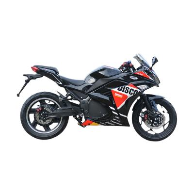 China Super Power 120km/H Heavy Duty Sports Motorbike Bicycle Offroad Heavy Adult Racing Electric Scooter Motorcycle V6 for sale