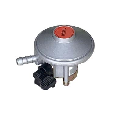 China Zinc Low Pressure LPG Gas Regulator For Gas Cylinder for sale