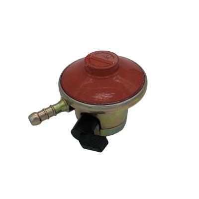 China Adjustable quick on gas regulator / adjustbale pressure regulator / Italy type adjustable gas regulator 0-1.5m/hr for sale