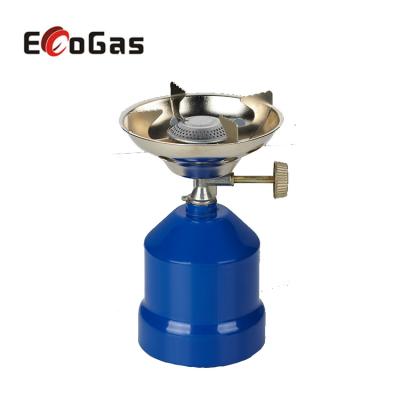 China 2019 Hot New Products Camping Gas Stove Single Burner ZK03-1 for sale