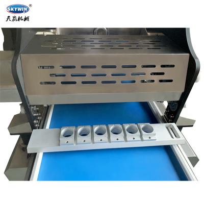 China Biscuit Cookies Machine For Making Cookies Wire-Cutting And Depositor Production Line for sale