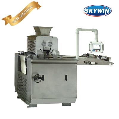 China Hotels Model-1000 automatic wire-cut cookie making machine for sale for sale