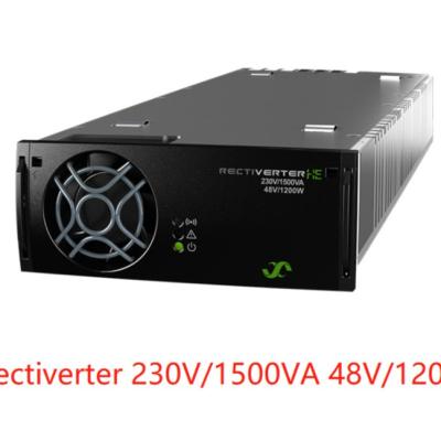 Cina Invertitore Rectiverter 48V Flatpack2 230/1500 di CC di CA di Eltek 48/1200 di 241123,100 in vendita