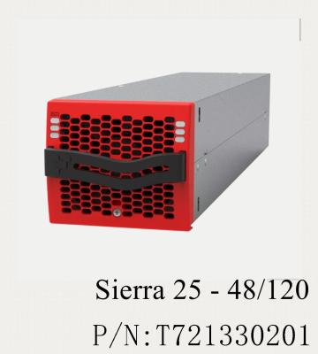 China Sierra 25 - 48/120 2.75KVA 2.55KW 48v zum Konverter 120v für Wechselstrom-DC-Last P/N T721330201 zu verkaufen