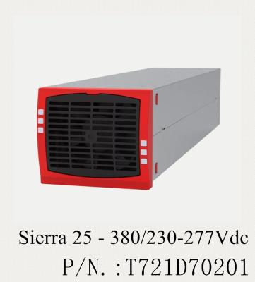 China Sierra CET UPS Konverter-3KVA 2.7KW 25 – 380/230-277 P/N T721D70201 zu verkaufen