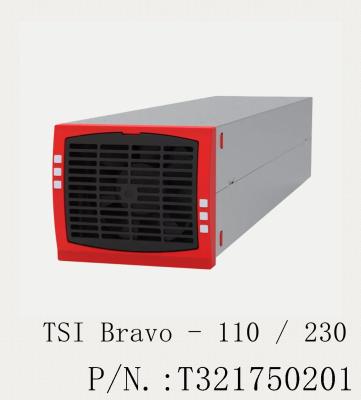 中国 交流電力インバーターTSI BRAVOへのCE+TモジュラーDc 110/230 110Vdc 230Vac 2.5kva 2kw P/N T321750201 販売のため