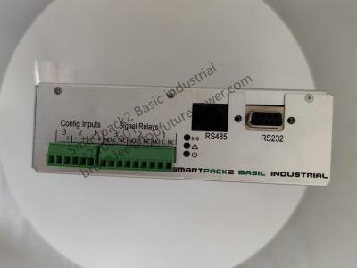 China Eltek Smartpack2 Basic Industrial Controller Module 242100.601 for sale