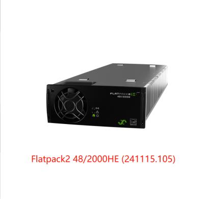 China Eltek 241115.105 Flatpack2 2000W FP2 48/2000HE 48Vdc 2000W Modulo de CA y CC de alta eficiencia en venta