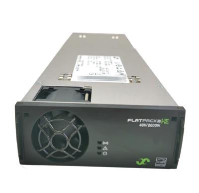 China Telecom Eltek Flatpack2 48/2000HE 241115.105 48v 37.4A 2000w for sale