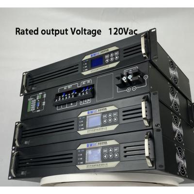 China Dc to ac inverter 1600w Pure Sine Wave Inverter 48Vdc TO 120Vac2KVA Telecom Inverter for sale