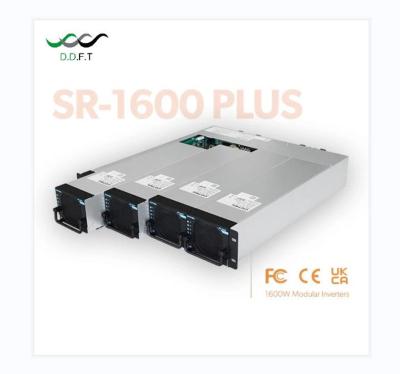 China Cotek SR-1600 PLUS-148 Rack-Wechselrichter 48Vdc Eingang 120Vac Ausgang 1600W/1600VA Wechselrichtermodul zu verkaufen