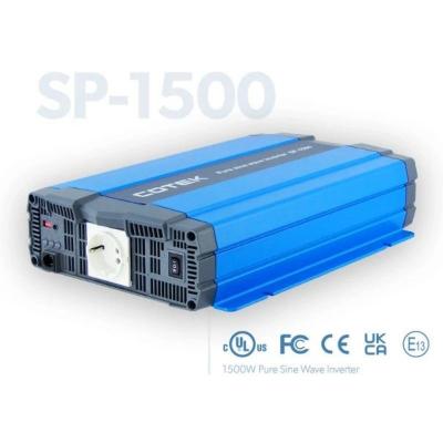 China Cotek 1500W Power Inverter Pure Sine Wave Inverter SP Series SP-1500 for sale