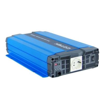 China Cotek 2000W Power Inverter Pure Sine Wave Inverter SP Series SP-2000 for sale