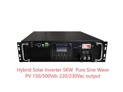 China Off Grid Solar Inverter  Pure Sine Wave Output 3000w Pure Sine Wave Power Inverter Rack Mount Type zu verkaufen