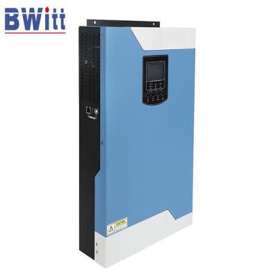 China BWT 5.5KW MPPT Hybrid Inverter 230Vac Pure Sine Wave Inverter SCG2-3.5KW for sale