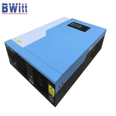 China BWT 5KW MPPT Hybrid Inverter 230Vac 5KW Pure Sine Wave Inverter SCG1-5KW for sale