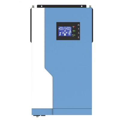 中国 BWT 3.5KW MPPT ハイブリッドインバーター 純正正弦波インバーター LCDディスプレイ SCG2-3.5KW 販売のため